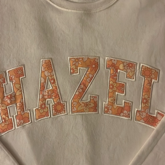 Hazel Boutique Crewneck🍋🍑 - Picture 2 of 4